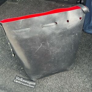 Mansur Gavriel extra Large bucket bag - well loved